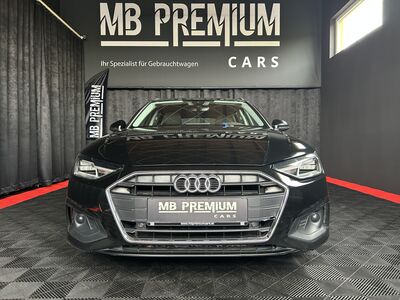 Audi A4 Gebrauchtwagen Audi A4 Gebrauchtwagen