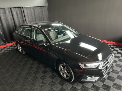 Audi A4 Gebrauchtwagen Audi A4 Gebrauchtwagen