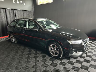 Audi A4 Gebrauchtwagen Audi A4 Gebrauchtwagen