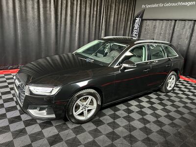 Audi A4 Gebrauchtwagen Audi A4 Gebrauchtwagen
