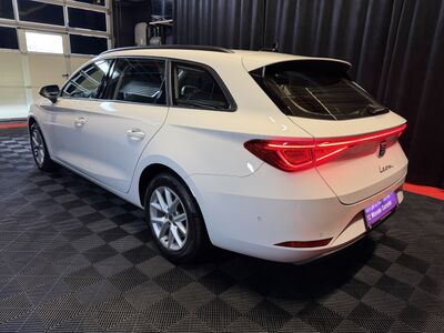 Seat Leon Gebrauchtwagen Seat Leon Gebrauchtwagen