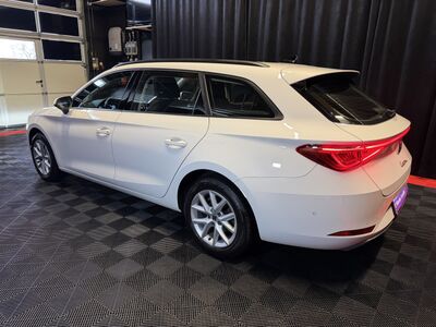 Seat Leon Gebrauchtwagen Seat Leon Gebrauchtwagen