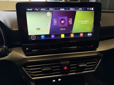 Seat Leon Gebrauchtwagen Seat Leon Gebrauchtwagen