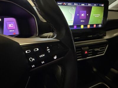 Seat Leon Gebrauchtwagen Seat Leon Gebrauchtwagen