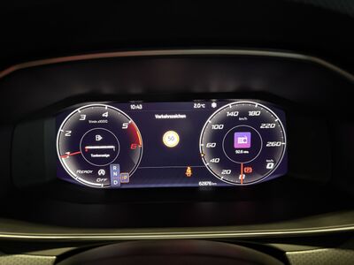 Seat Leon Gebrauchtwagen Seat Leon Gebrauchtwagen