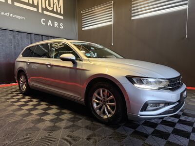 VW Passat Gebrauchtwagen