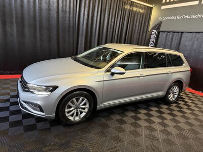 VW Passat Gebrauchtwagen