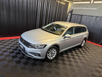 VW Passat Gebrauchtwagen