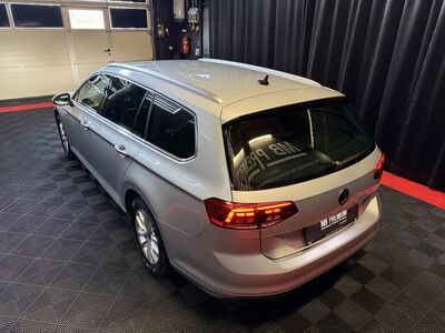 VW Passat Gebrauchtwagen