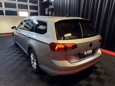 VW Passat Gebrauchtwagen