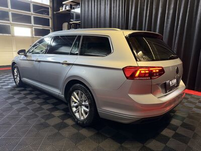 VW Passat Gebrauchtwagen