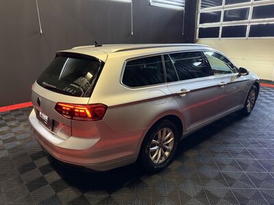 VW Passat Gebrauchtwagen