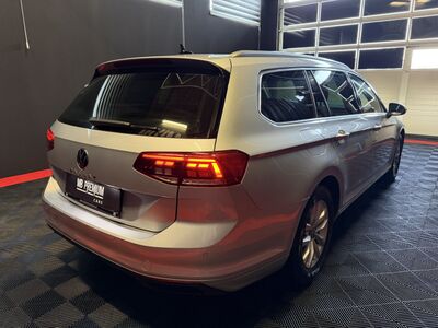 VW Passat Gebrauchtwagen