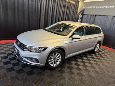 VW Passat Gebrauchtwagen
