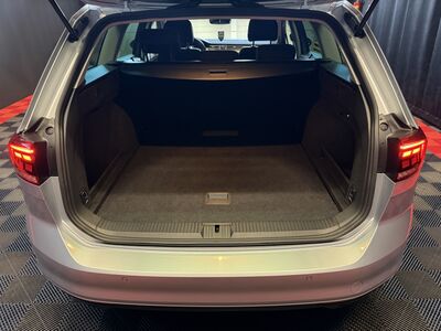 VW Passat Gebrauchtwagen