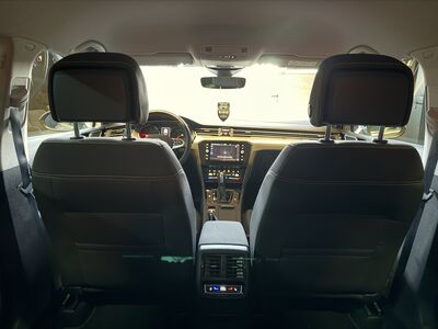 VW Passat Gebrauchtwagen