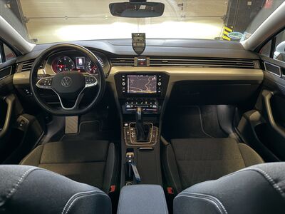 VW Passat Gebrauchtwagen