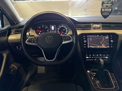 VW Passat Gebrauchtwagen