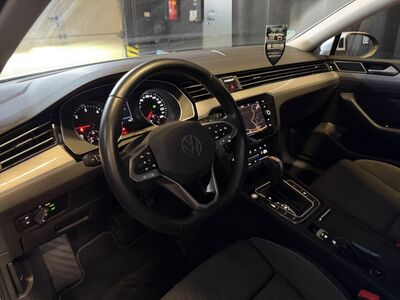 VW Passat Gebrauchtwagen