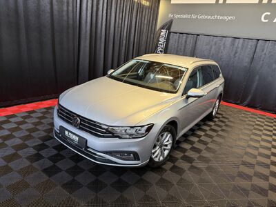VW Passat Gebrauchtwagen