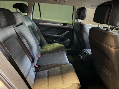 VW Passat Gebrauchtwagen