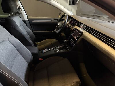 VW Passat Gebrauchtwagen