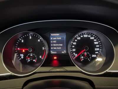 VW Passat Gebrauchtwagen