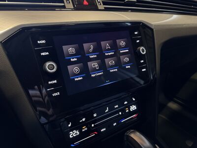 VW Passat Gebrauchtwagen