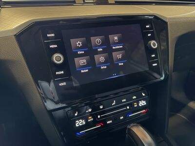 VW Passat Gebrauchtwagen