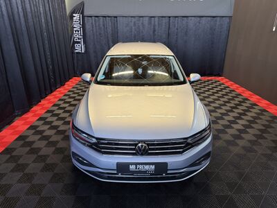 VW Passat Gebrauchtwagen