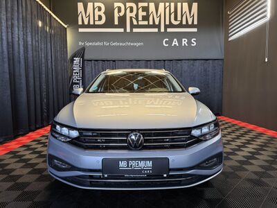 VW Passat Gebrauchtwagen