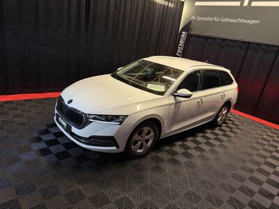 Skoda Octavia Gebrauchtwagen Skoda Octavia Gebrauchtwagen