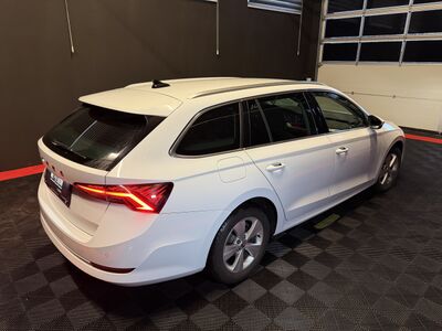 Skoda Octavia Gebrauchtwagen Skoda Octavia Gebrauchtwagen