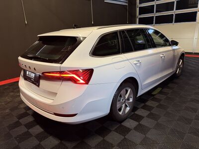 Skoda Octavia Gebrauchtwagen Skoda Octavia Gebrauchtwagen