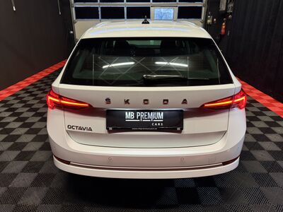 Skoda Octavia Gebrauchtwagen Skoda Octavia Gebrauchtwagen