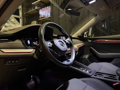 Skoda Octavia Gebrauchtwagen Skoda Octavia Gebrauchtwagen