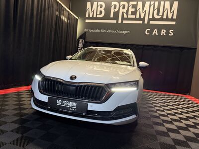 Skoda Octavia Gebrauchtwagen Skoda Octavia Gebrauchtwagen