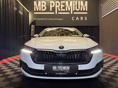 Skoda Octavia Gebrauchtwagen Skoda Octavia Gebrauchtwagen