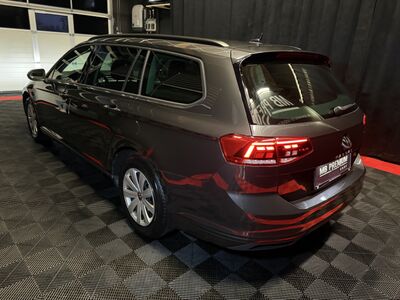 VW Passat Gebrauchtwagen VW Passat Gebrauchtwagen