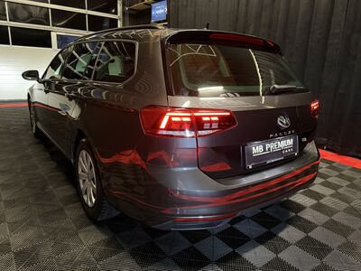 VW Passat Gebrauchtwagen VW Passat Gebrauchtwagen