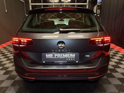 VW Passat Gebrauchtwagen VW Passat Gebrauchtwagen