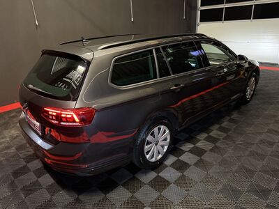 VW Passat Gebrauchtwagen VW Passat Gebrauchtwagen