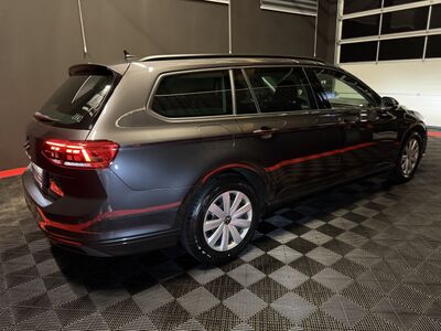 VW Passat Gebrauchtwagen VW Passat Gebrauchtwagen