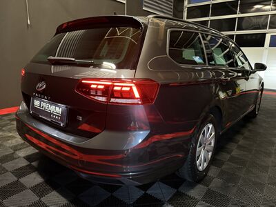 VW Passat Gebrauchtwagen VW Passat Gebrauchtwagen