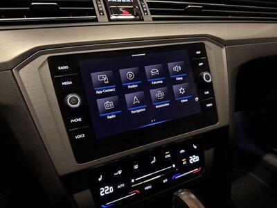 VW Passat Gebrauchtwagen VW Passat Gebrauchtwagen