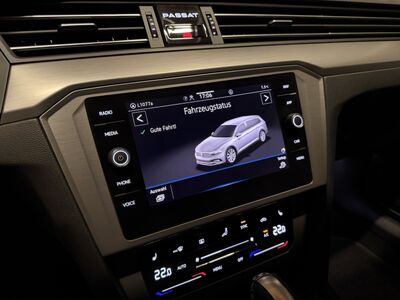 VW Passat Gebrauchtwagen VW Passat Gebrauchtwagen