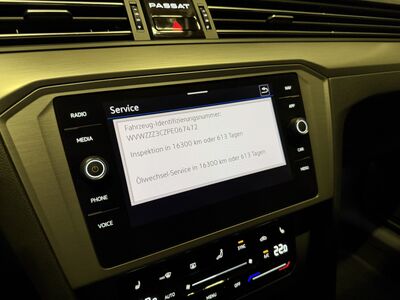 VW Passat Gebrauchtwagen VW Passat Gebrauchtwagen