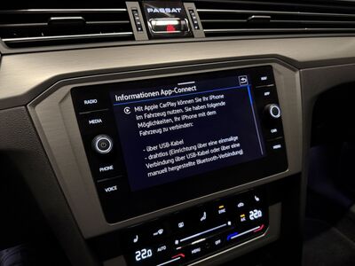 VW Passat Gebrauchtwagen VW Passat Gebrauchtwagen