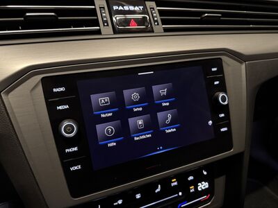 VW Passat Gebrauchtwagen VW Passat Gebrauchtwagen