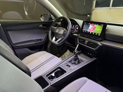 Seat Leon Gebrauchtwagen